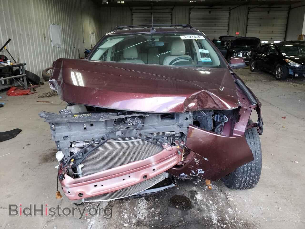 2012 FORD EDGE - VIN: 2FMDK3JC9CBA59486 - Photo 5