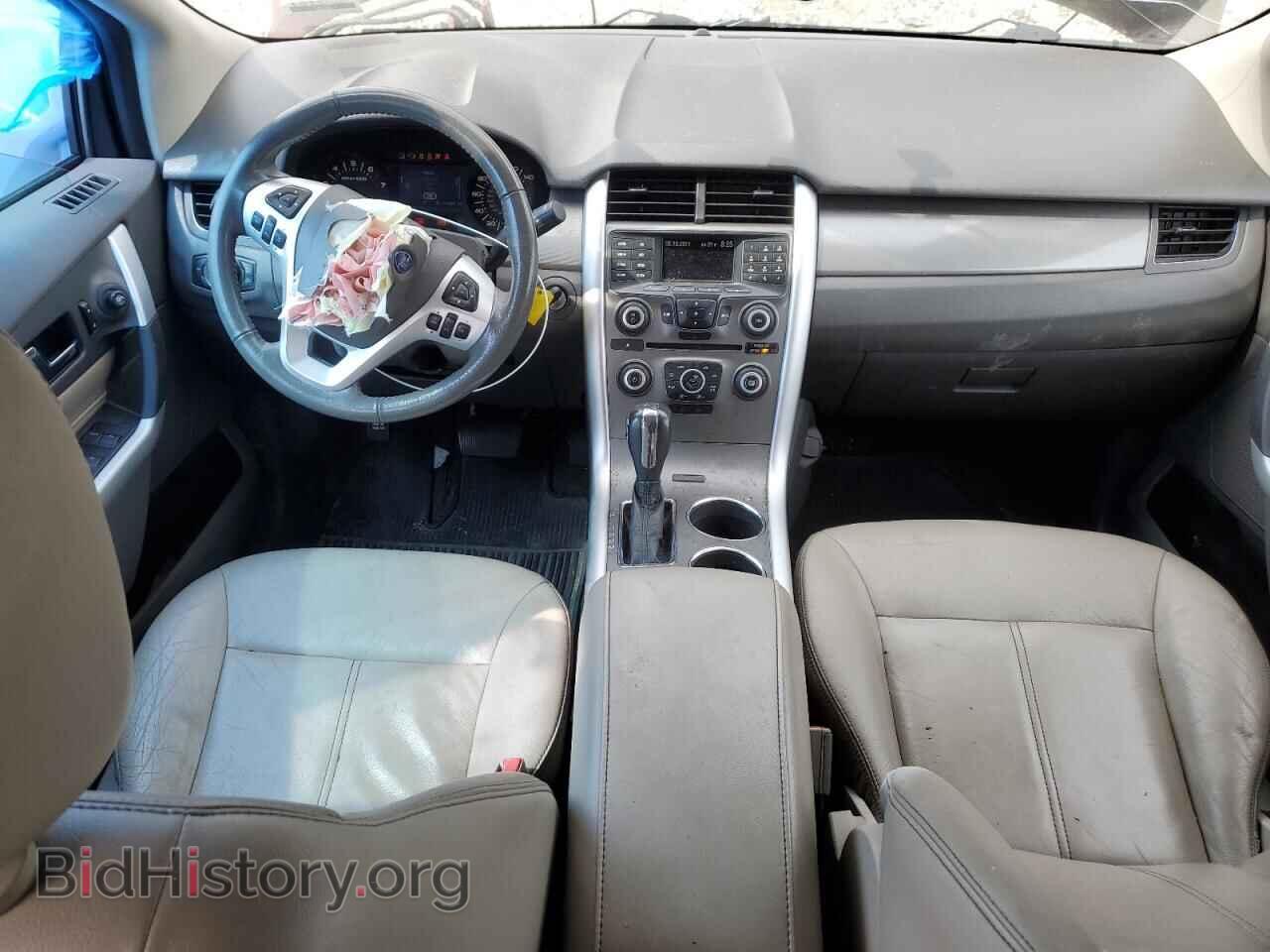 2012 FORD EDGE - VIN: 2FMDK3JC9CBA59486 - Photo 8
