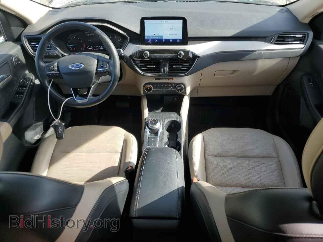 2020 FORD ESCAPE - VIN: 1FMCU9H6XLUA09022 - Photo 8
