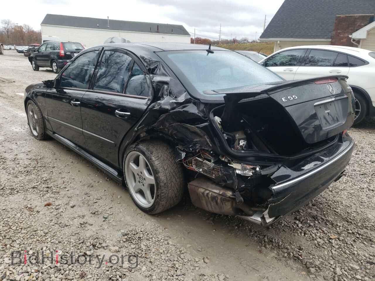 2006 MERCEDES-BENZ E-CLASS - VIN: WDBUF76J26A857253 - Фото 3