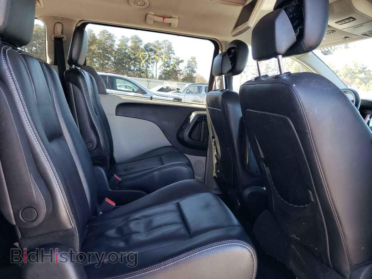 2014 CHRYSLER MINIVAN - VIN: 2C4RC1CG6ER108729 - Photo 6