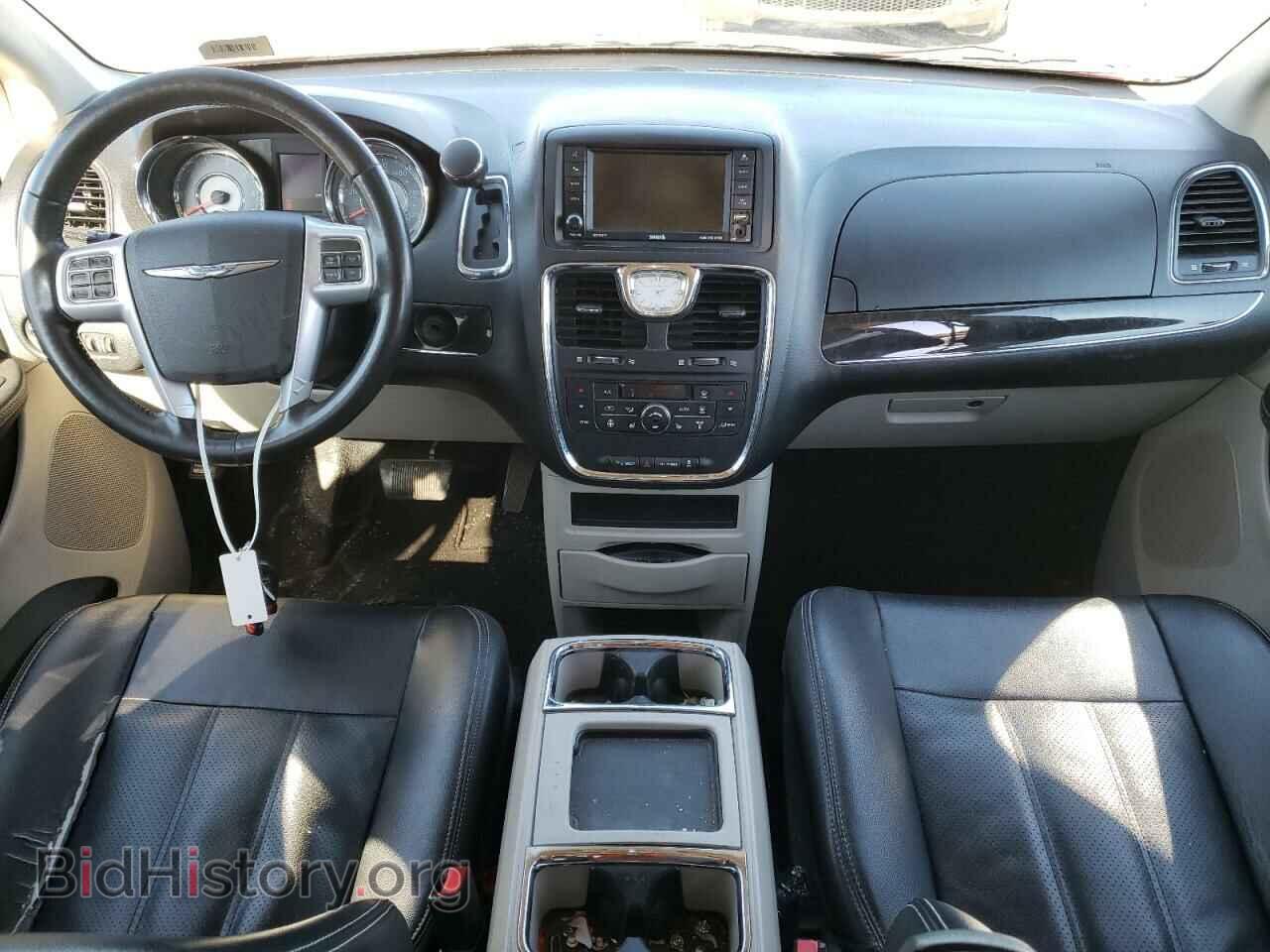 2014 CHRYSLER MINIVAN - VIN: 2C4RC1CG6ER108729 - Photo 9