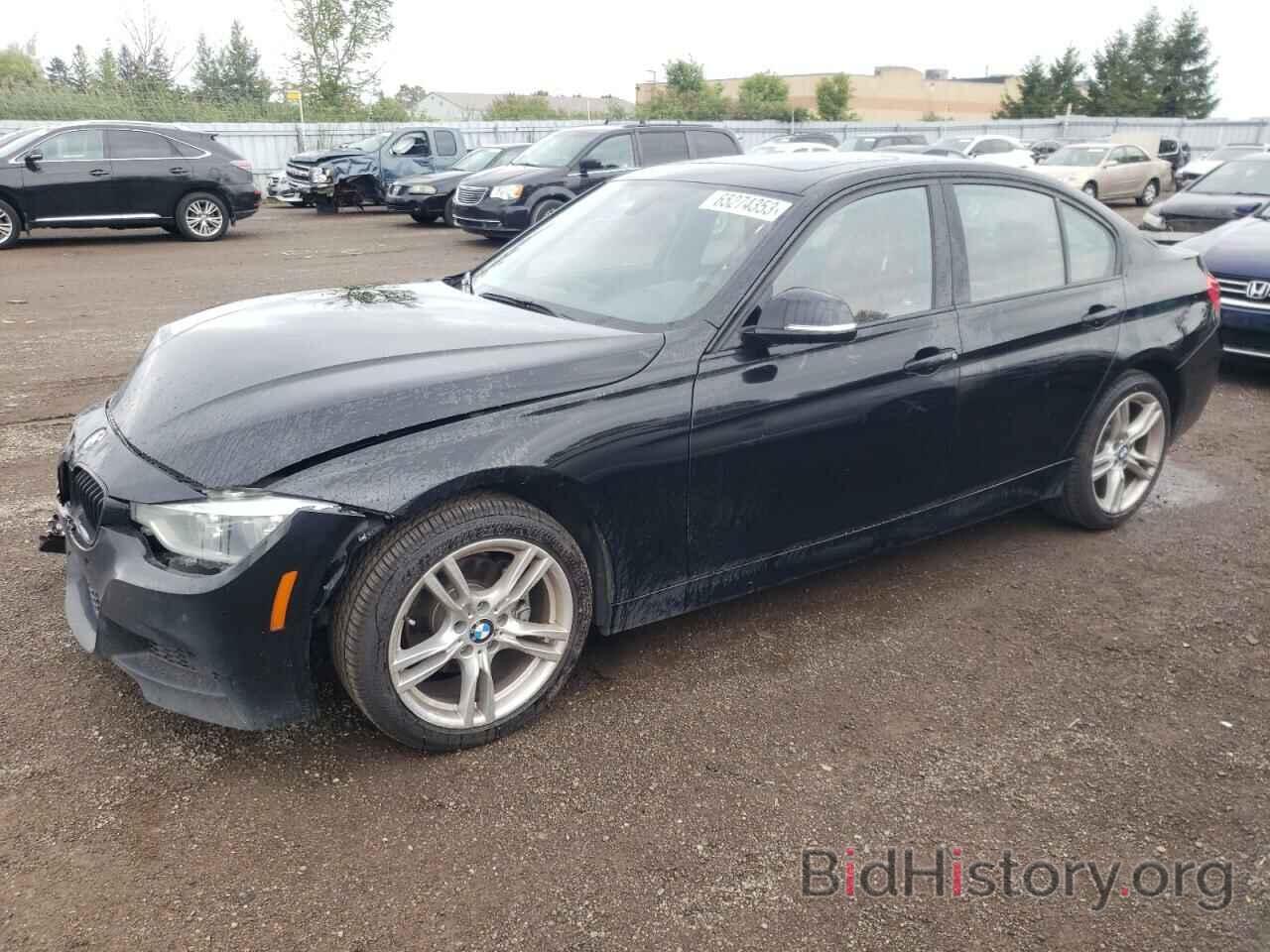 Photo WBA8F1C57JAE93217 - BMW 3 SERIES 2018