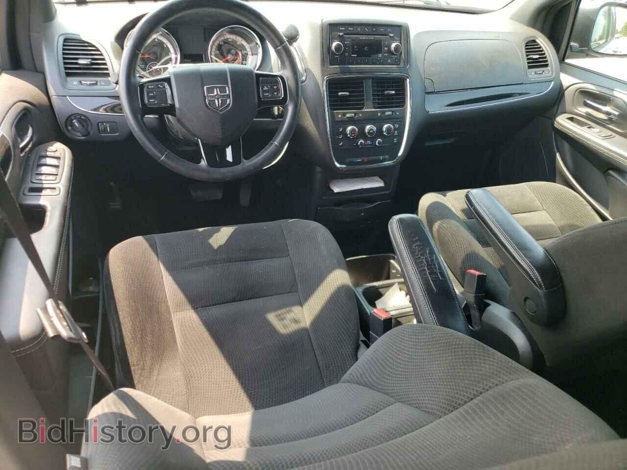 2017 DODGE CARAVAN - VIN: 2C4RDGBG9HR567680 - Фото 8