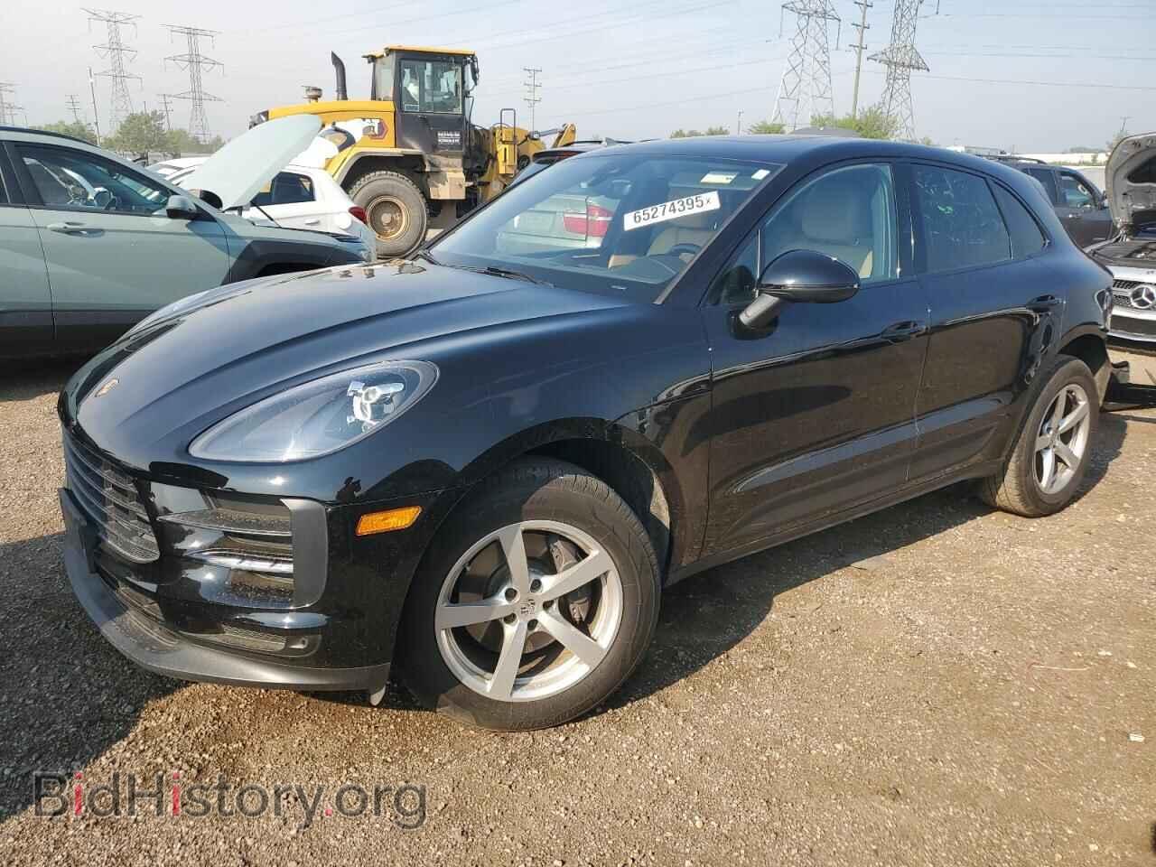 Фотография WP1AA2A57LLB10357 - PORSCHE MACAN 2020