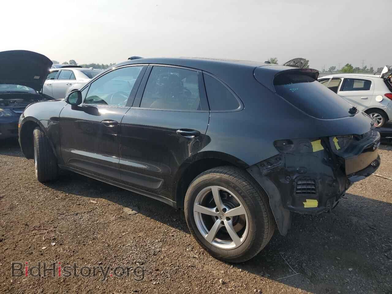 2020 PORSCHE MACAN - VIN: WP1AA2A57LLB10357 - Photo 2