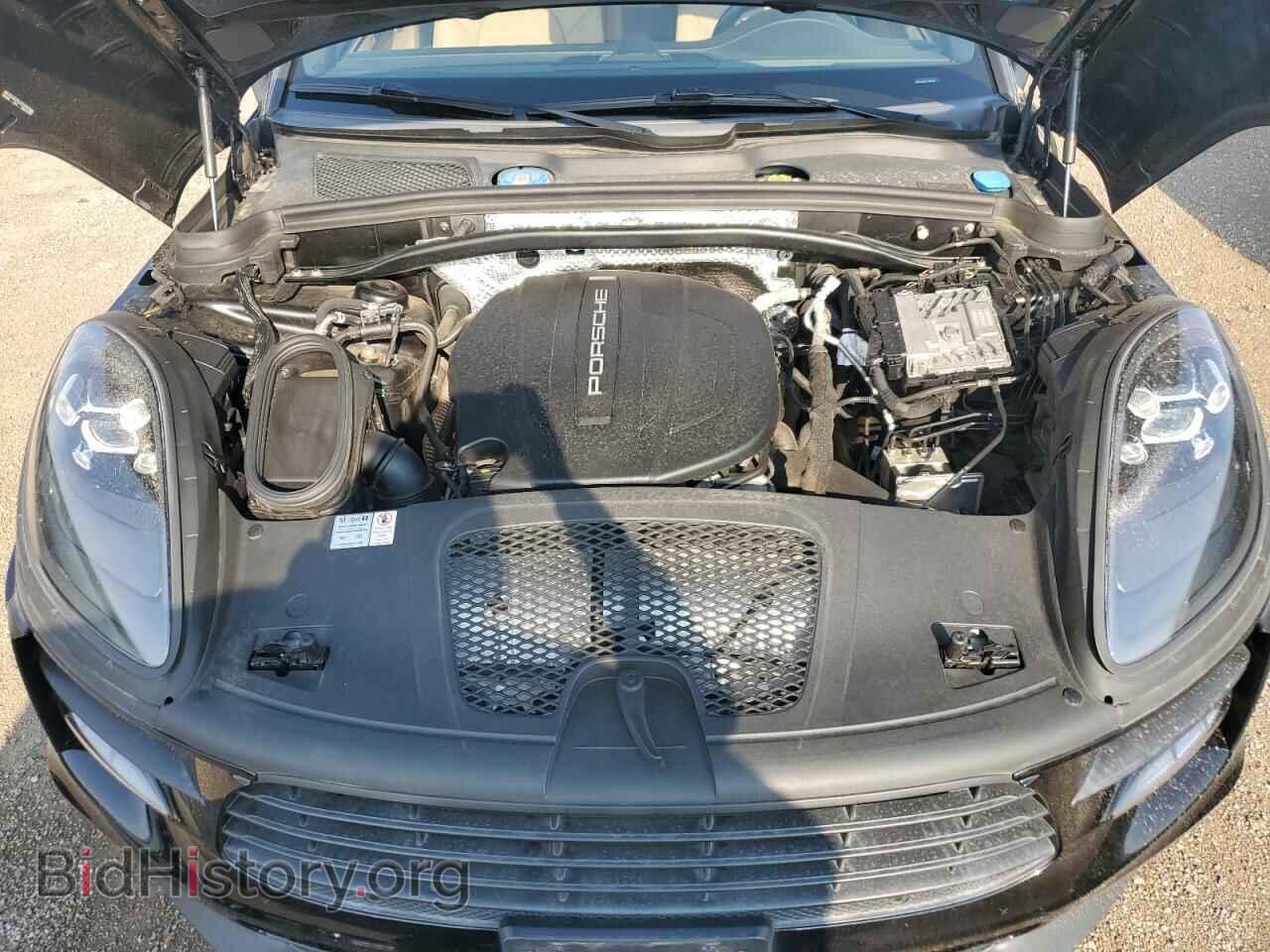 2020 PORSCHE MACAN - VIN: WP1AA2A57LLB10357 - Photo 11