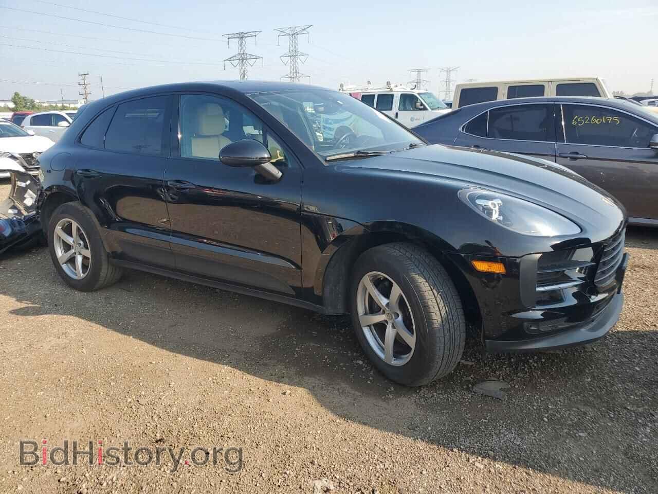 2020 PORSCHE MACAN - VIN: WP1AA2A57LLB10357 - Photo 4