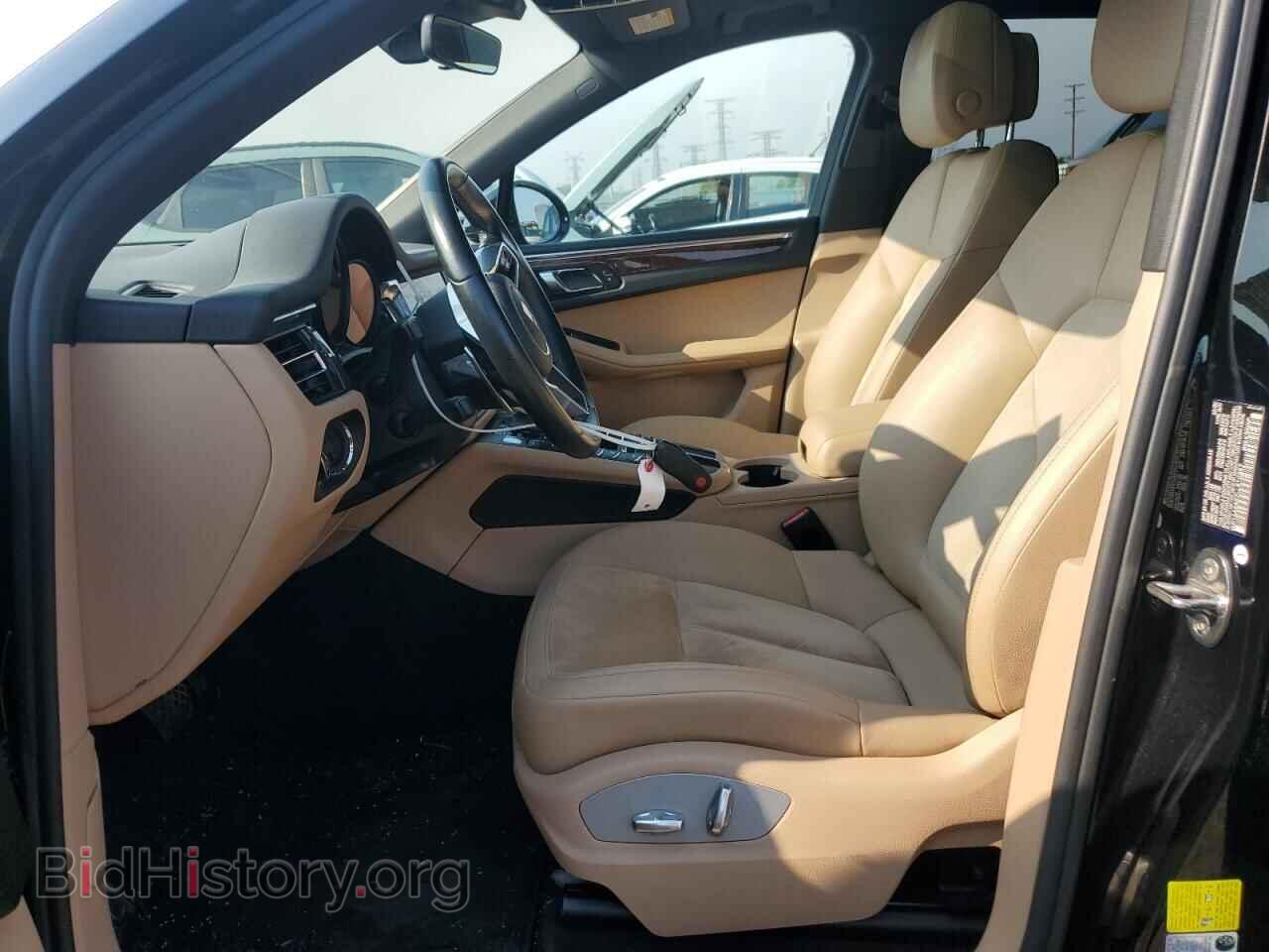 2020 PORSCHE MACAN - VIN: WP1AA2A57LLB10357 - Photo 7