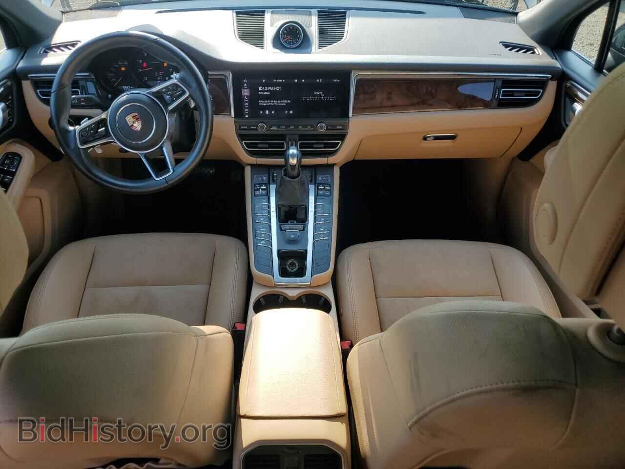 2020 PORSCHE MACAN - VIN: WP1AA2A57LLB10357 - Photo 8