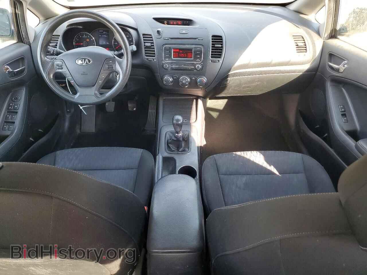 2014 KIA FORTE - VIN: KNAFK4A65E5222944 - Photo 8