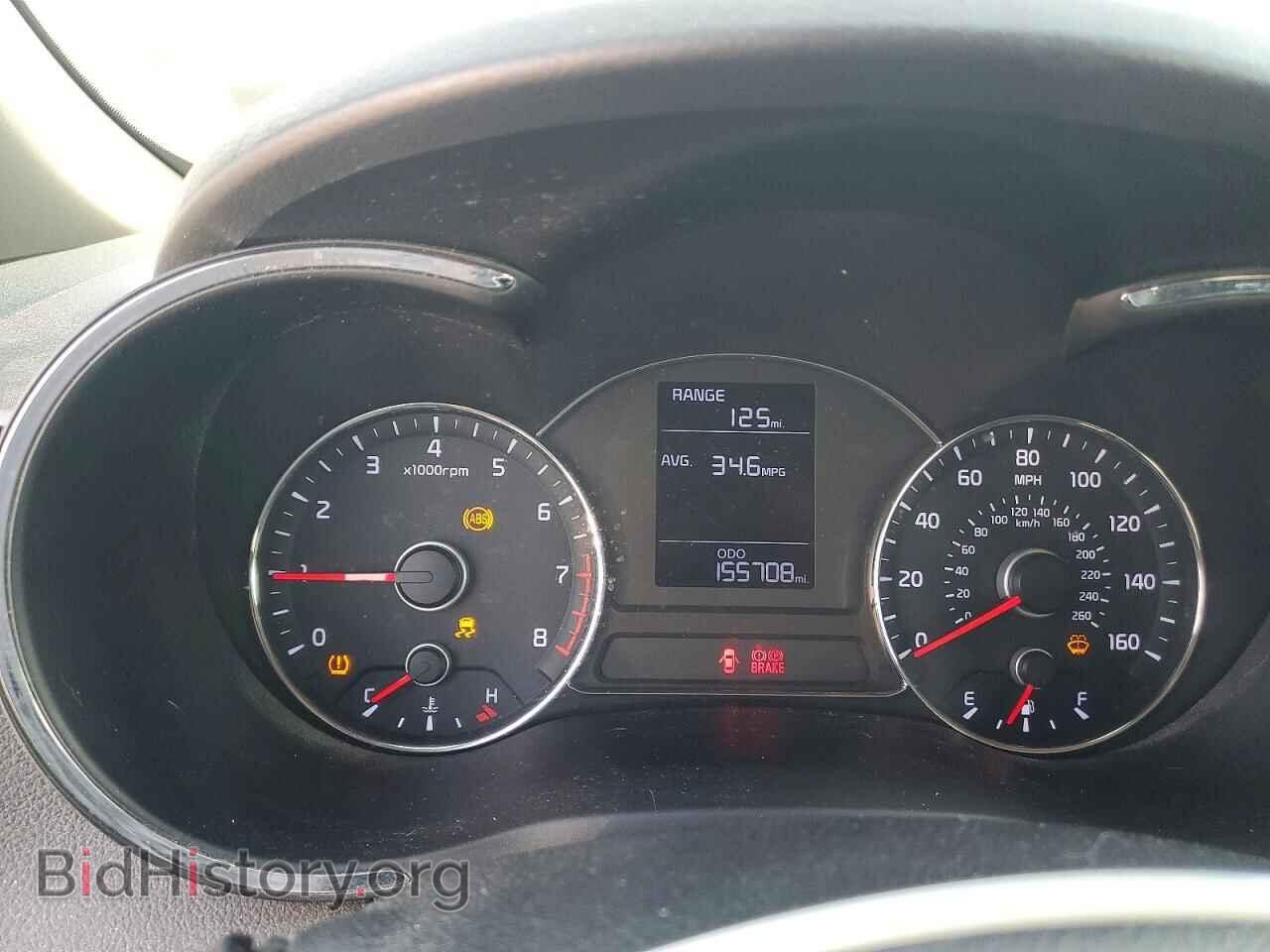 2014 KIA FORTE - VIN: KNAFK4A65E5222944 - Photo 9