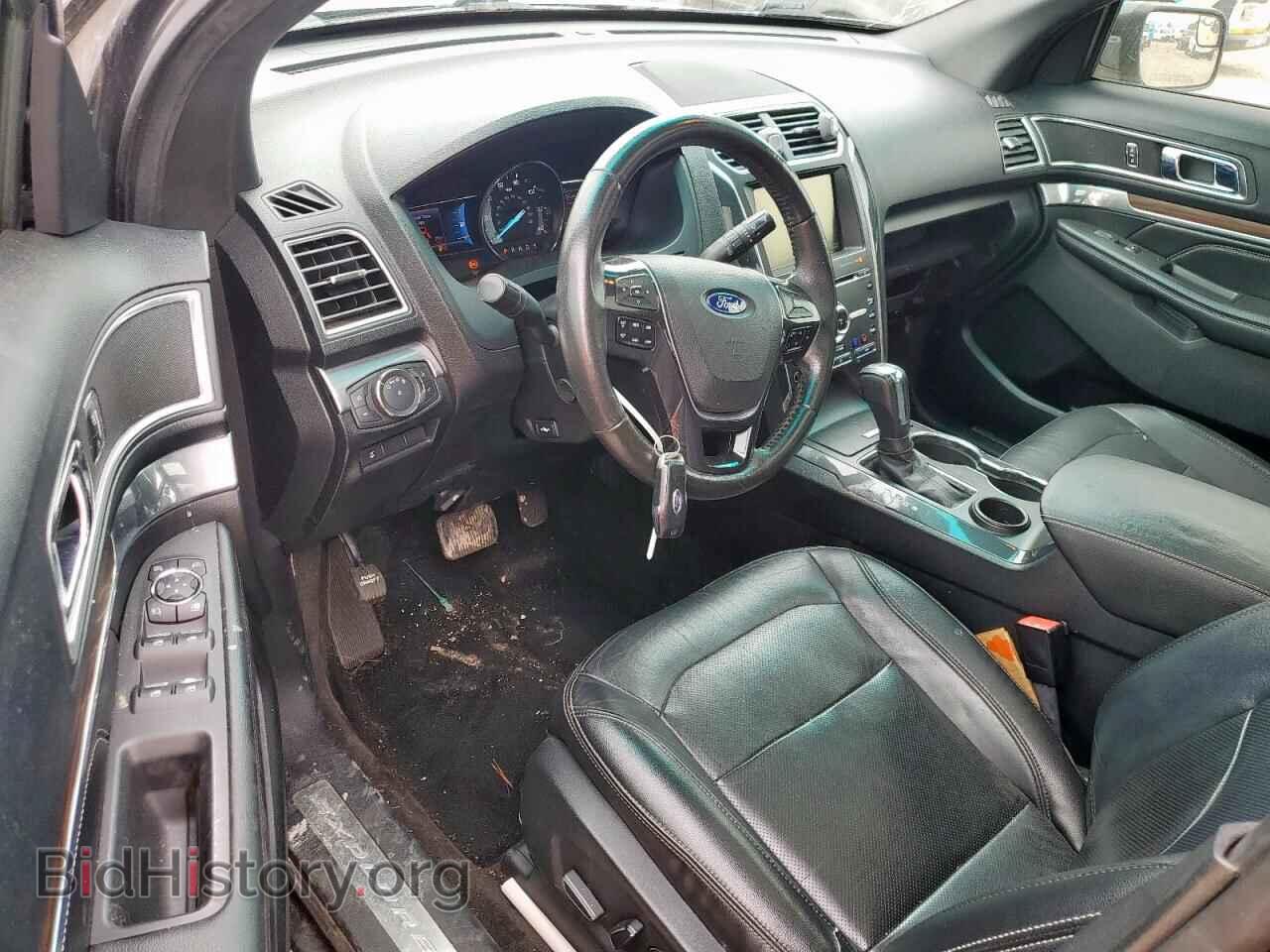 2016 FORD EXPLORER - VIN: 1FM5K7F83GGA44979 - Фото 8