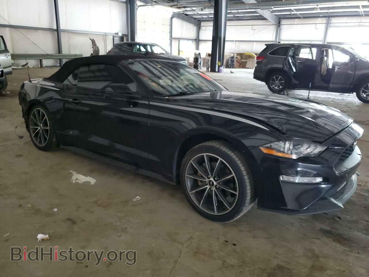 2019 FORD ALL Models - VIN: 1FATP8UH4K5172406 - Фото 4