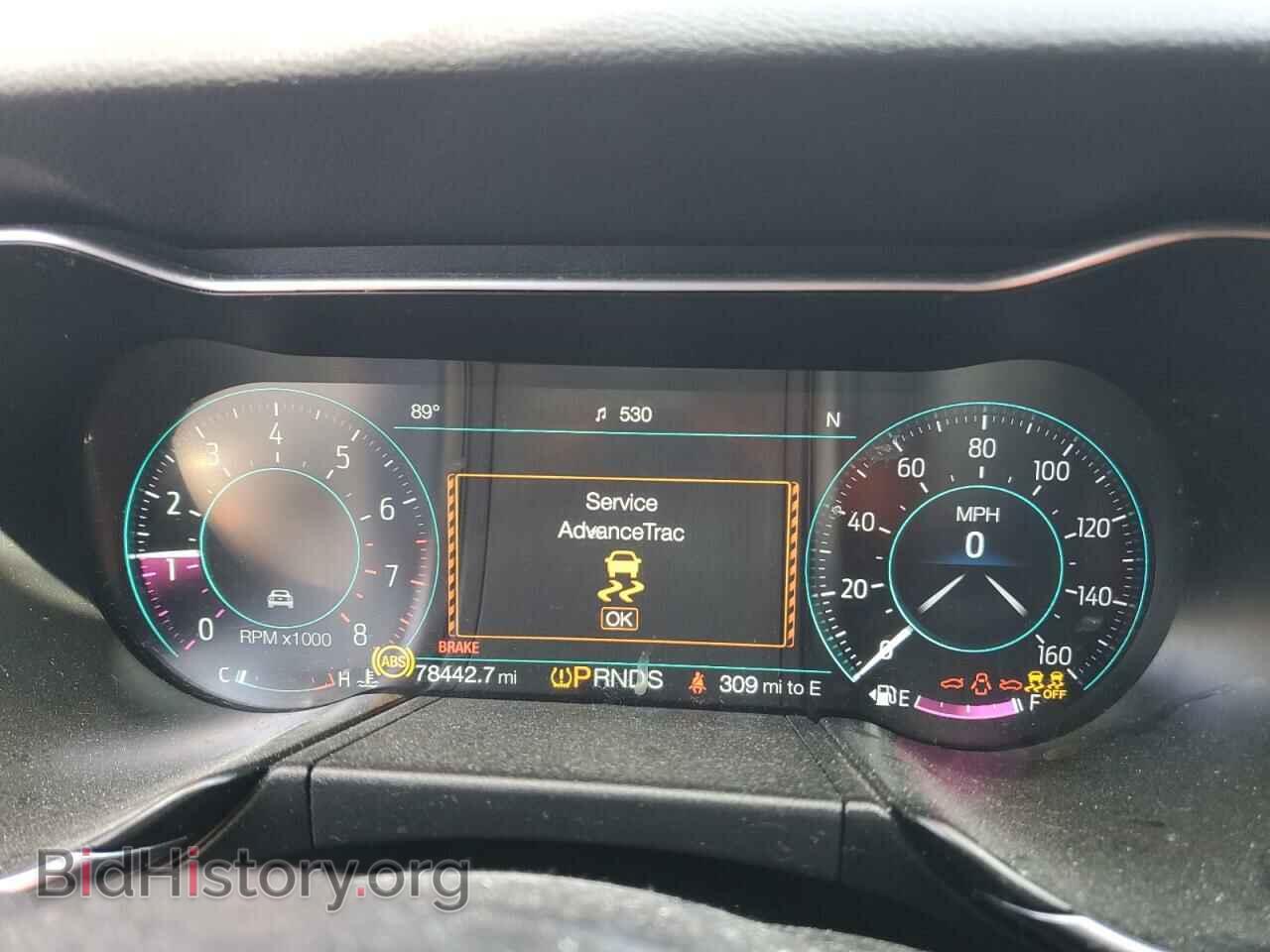 2019 FORD ALL Models - VIN: 1FATP8UH4K5172406 - Фото 9