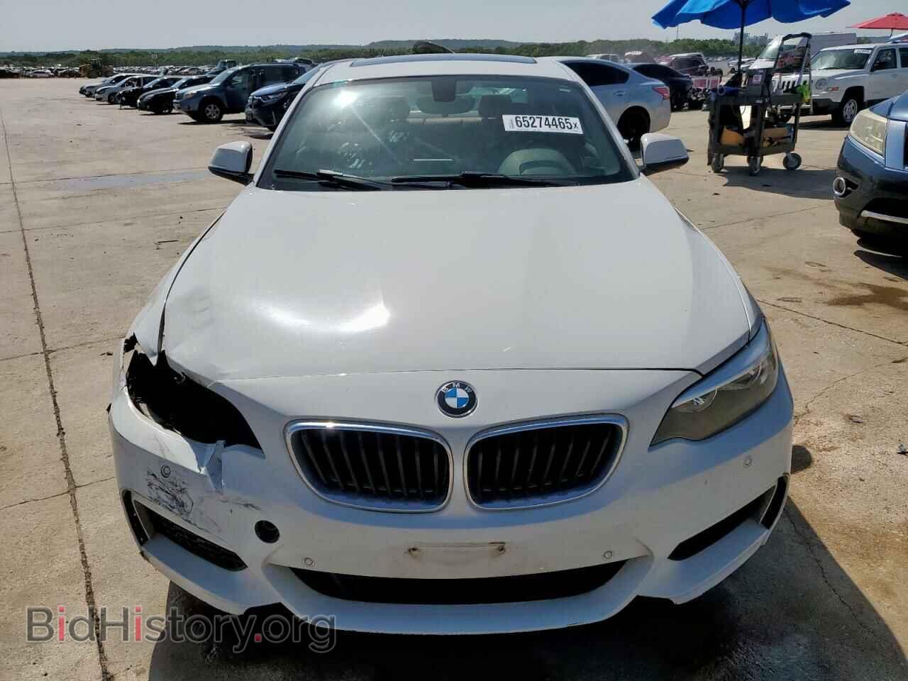 2015 BMW 2 SERIES - VIN: WBA1F5C51FV256972 - Фото 5