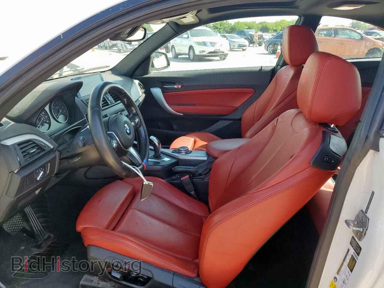 2015 BMW 2 SERIES - VIN: WBA1F5C51FV256972 - Фото 7