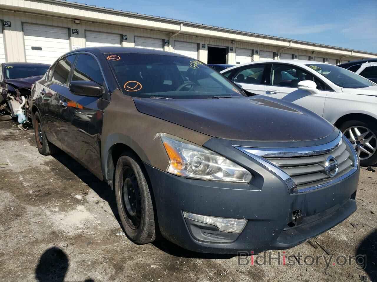 Фотография 1N4AL3AP1EN205920 - NISSAN ALTIMA 2014