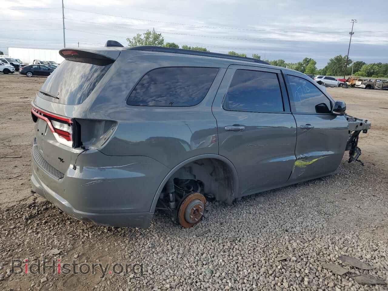 2024 DODGE DURANGO - VIN: 1C4SDJCT1RC157718 - Photo 3