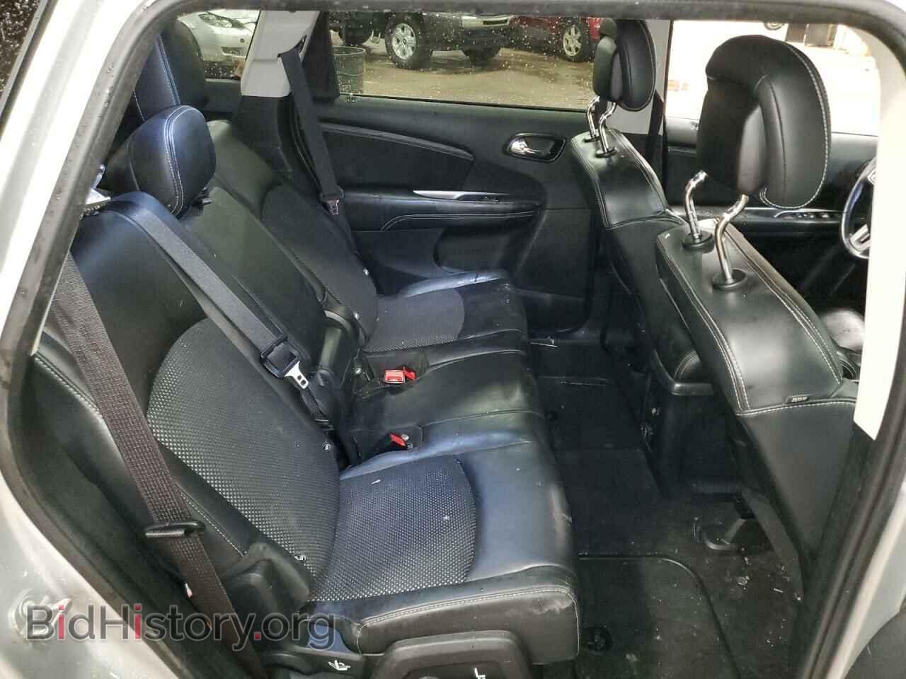 2014 DODGE JOURNEY - VIN: 3C4PDCGG5ET263604 - Фото 6
