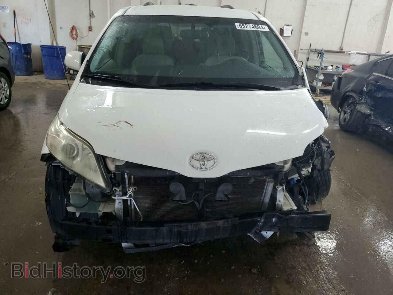 2012 TOYOTA All Models - VIN: 5TDKK3DC8CS204054 - Фото 5