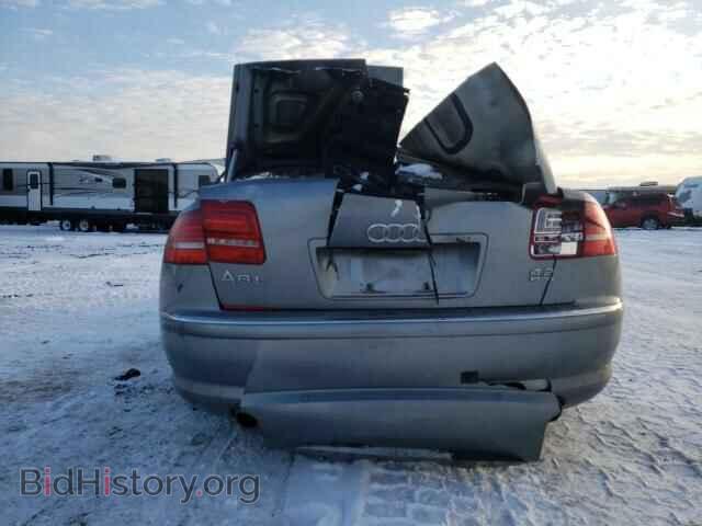 2008 AUDI A8 - VIN: WAUMV94E98N010356 - Фото 6