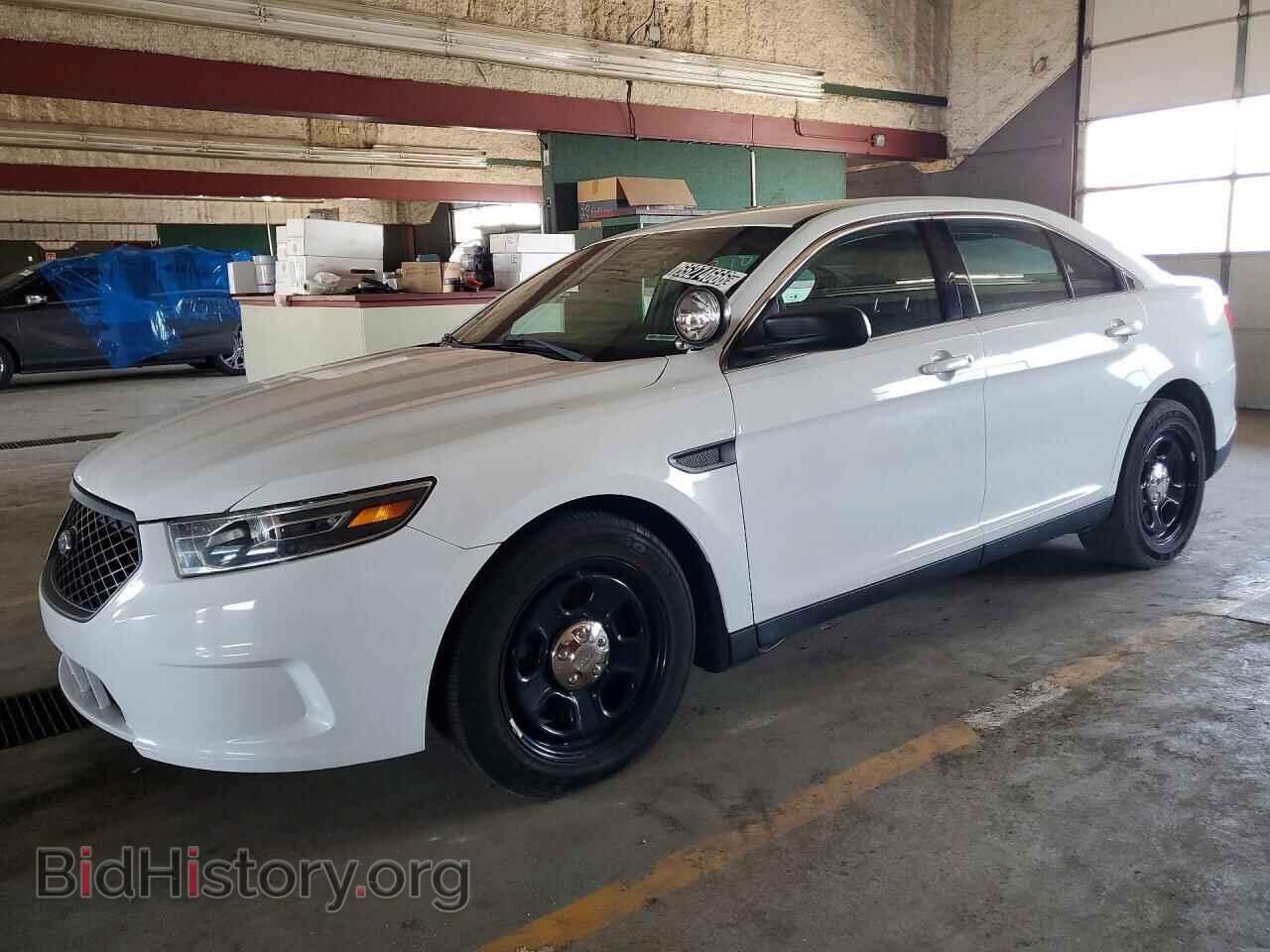 Photo 1FAHP2MK4JG127144 - FORD TAURUS 2018