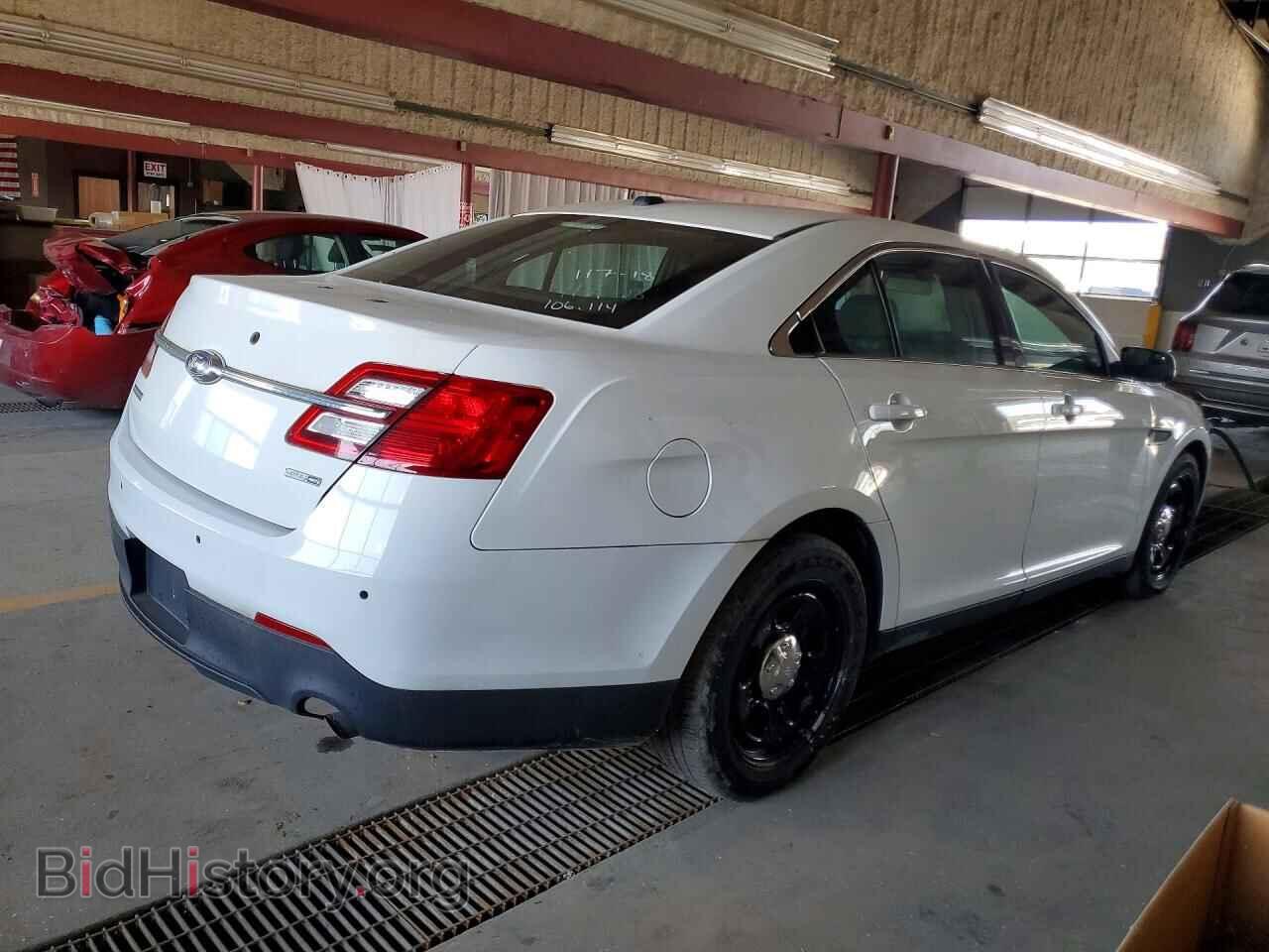 2018 FORD TAURUS - VIN: 1FAHP2MK4JG127144 - Фото 3