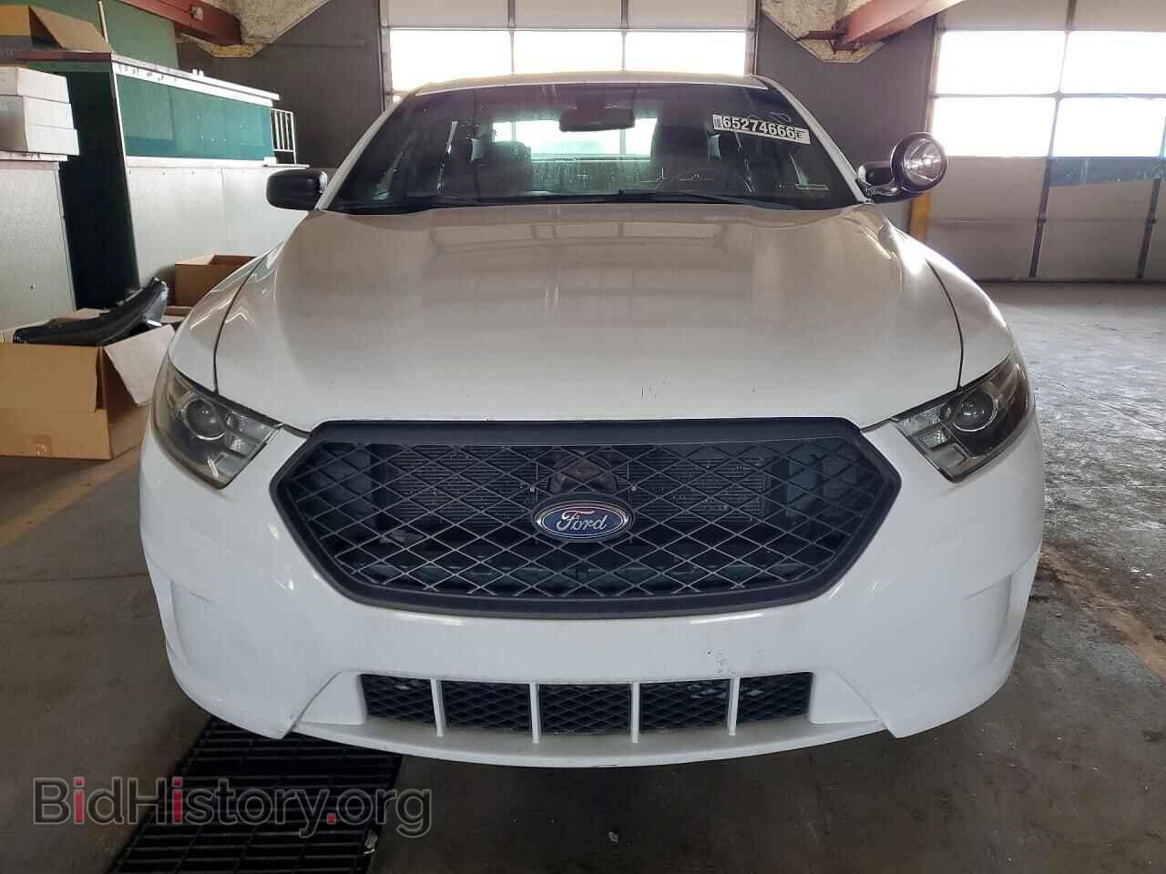 2018 FORD TAURUS - VIN: 1FAHP2MK4JG127144 - Фото 5