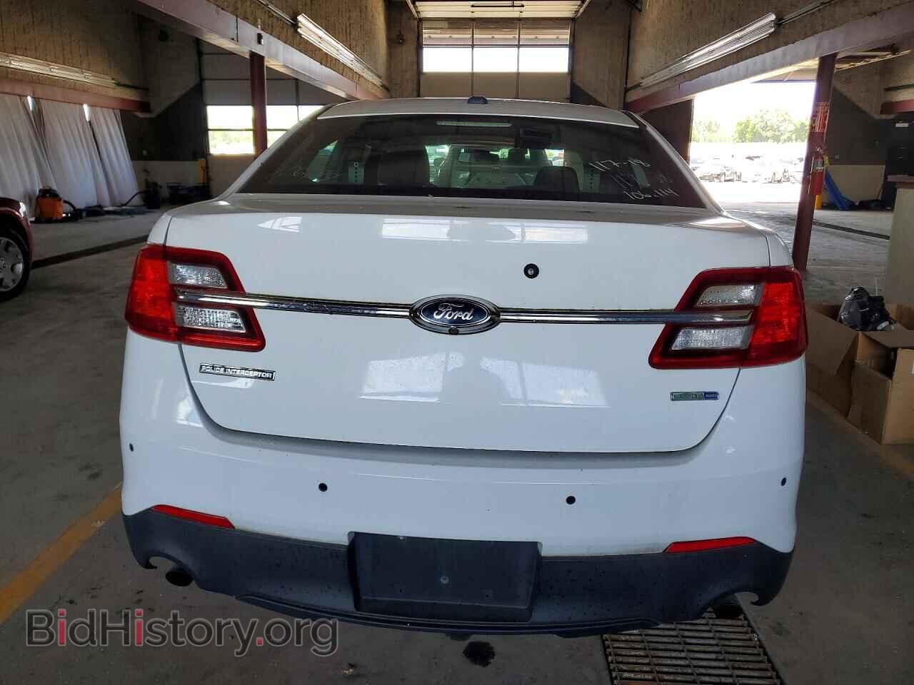 2018 FORD TAURUS - VIN: 1FAHP2MK4JG127144 - Фото 6