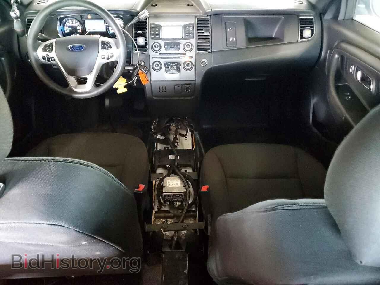 2018 FORD TAURUS - VIN: 1FAHP2MK4JG127144 - Фото 8