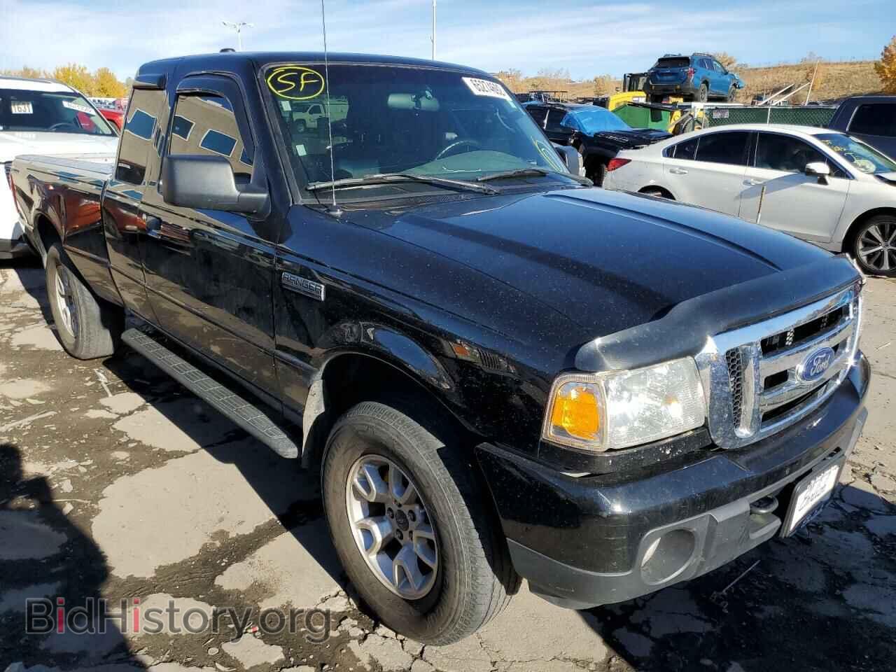 Фотография 1FTLR4FE9BPA59409 - FORD RANGER 2011