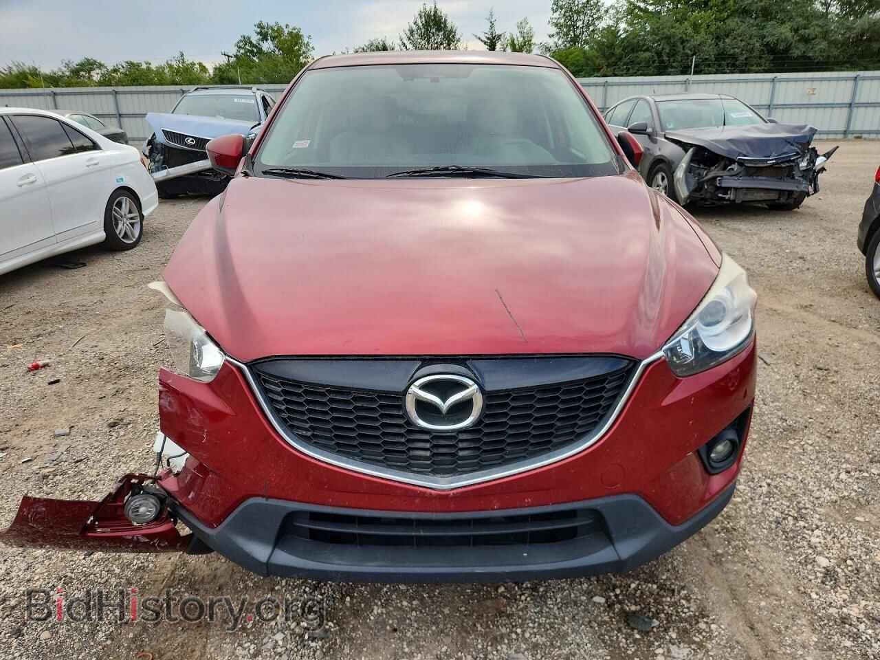 2013 MAZDA CX-5 - VIN: JM3KE2DE5D0119090 - Фото 5