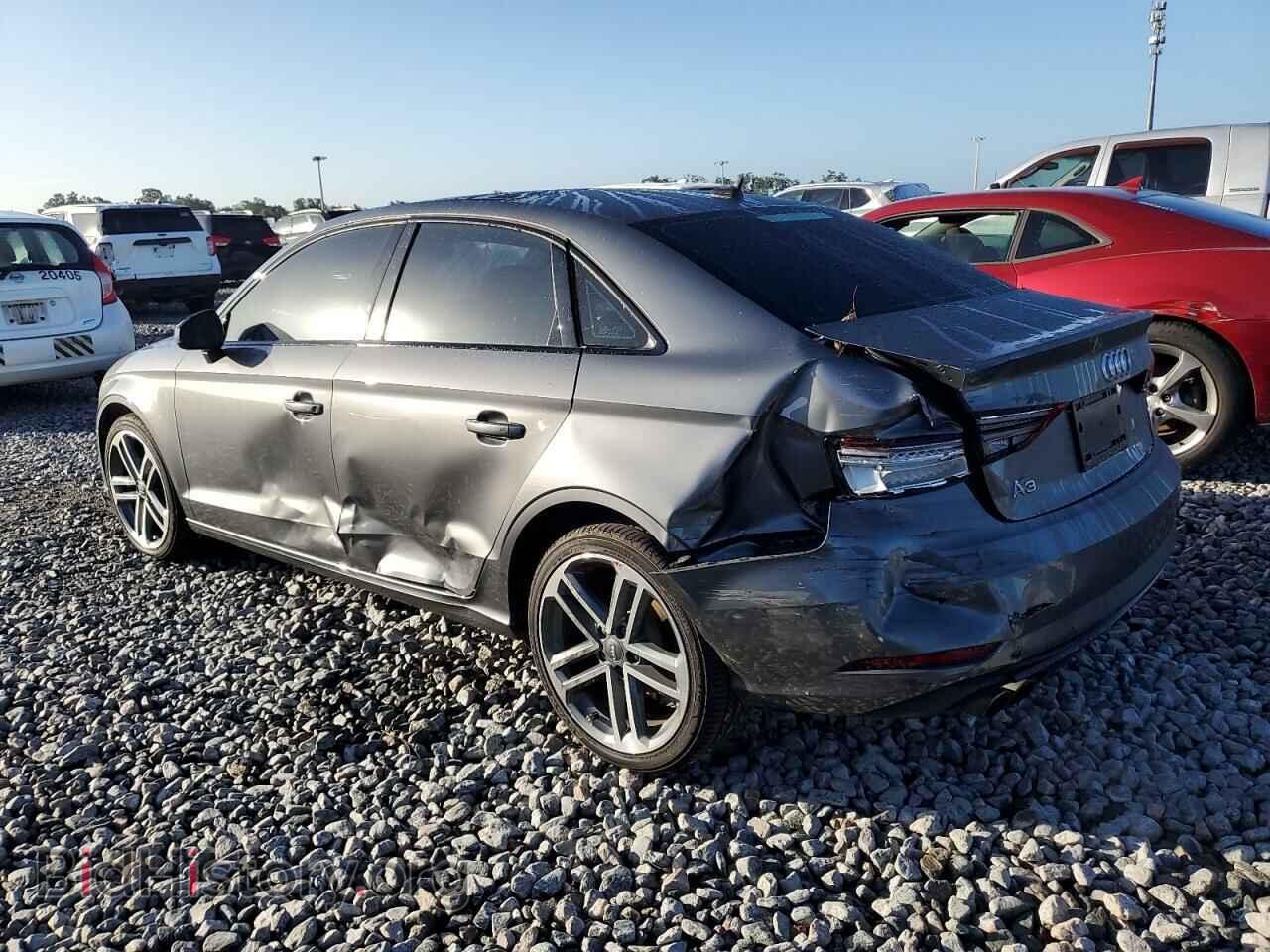 2020 AUDI A3 - VIN: WAUAUGFF5LA105089 - Photo 2