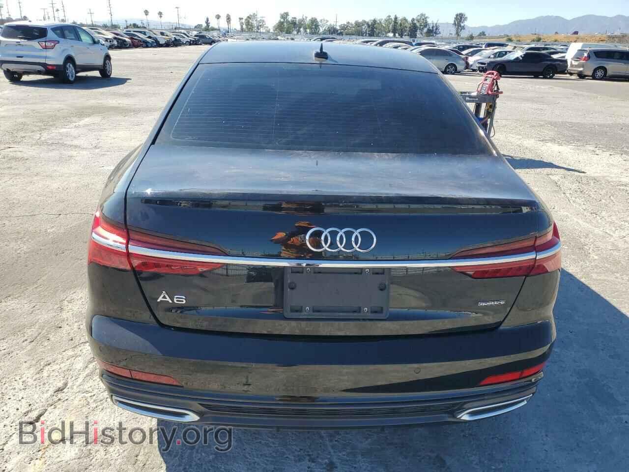 2019 AUDI A6 - VIN: WAUL2AF24KN083585 - Фото 6
