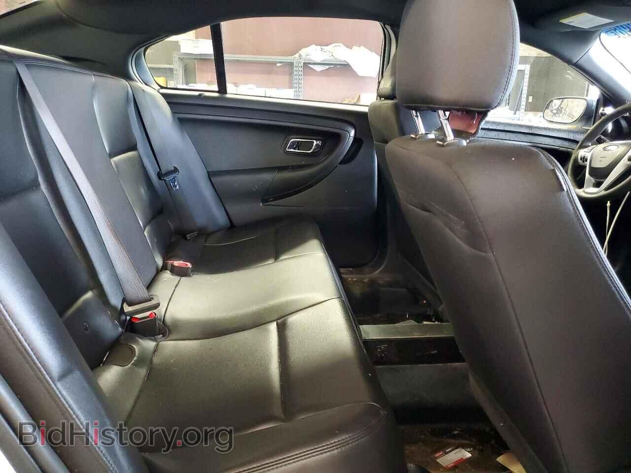 2016 FORD TAURUS - VIN: 1FAHP2MK3GG111784 - Фото 10