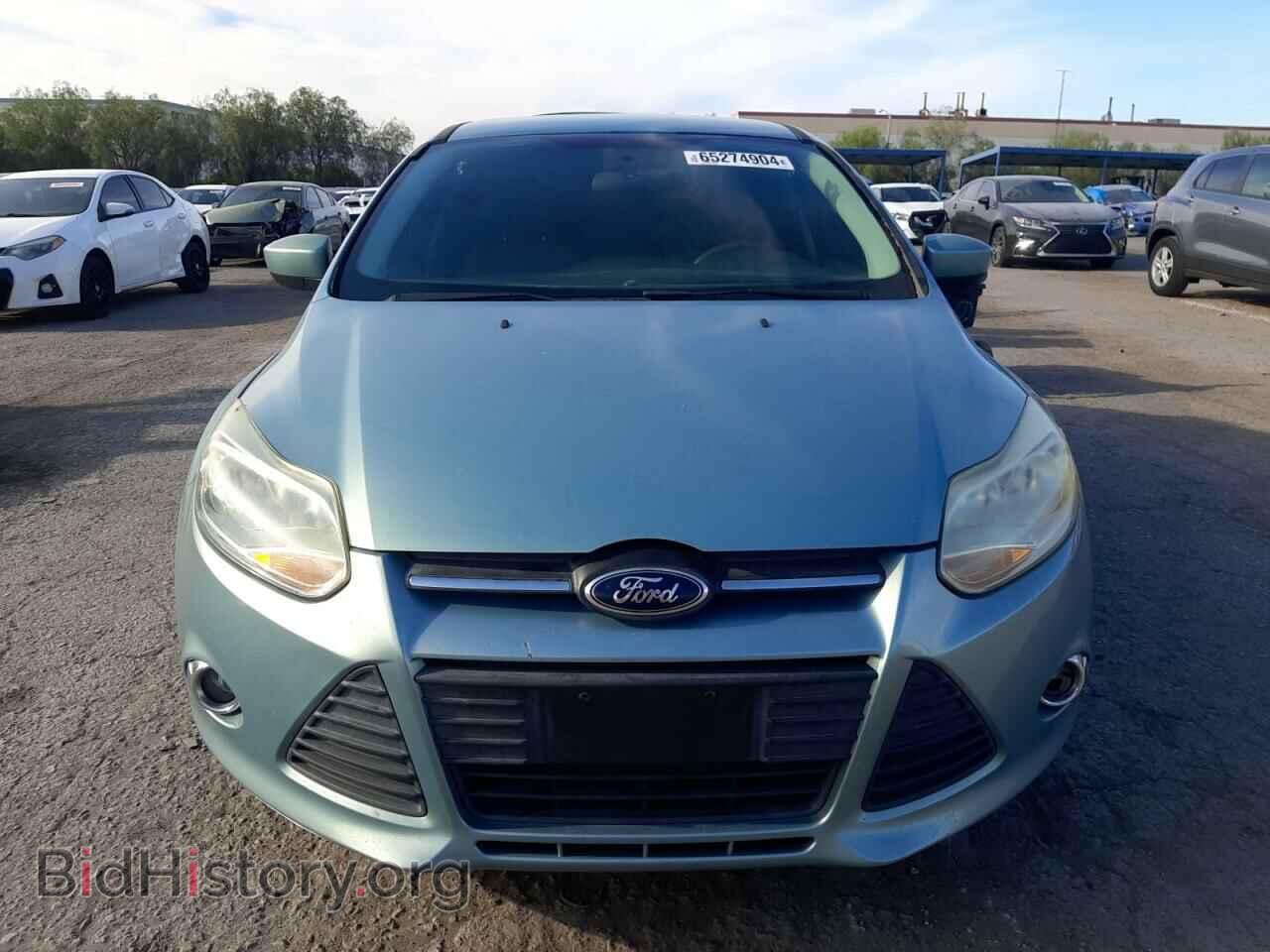 2012 FORD FOCUS - VIN: 1FAHP3K23CL429785 - Фото 5