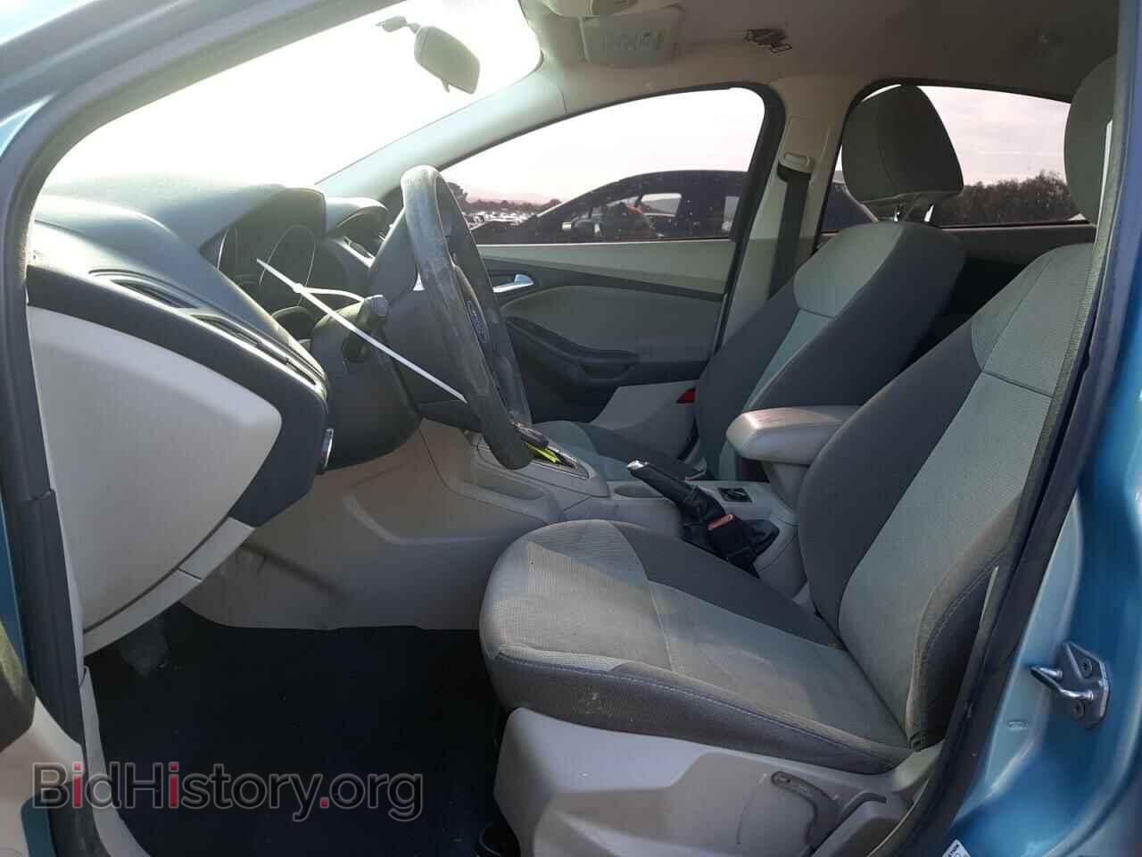 2012 FORD FOCUS - VIN: 1FAHP3K23CL429785 - Фото 7