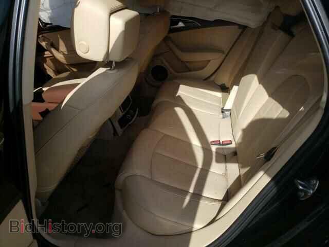 2014 AUDI A6 - VIN: WAUFFAFC4EN145968 - Photo 6