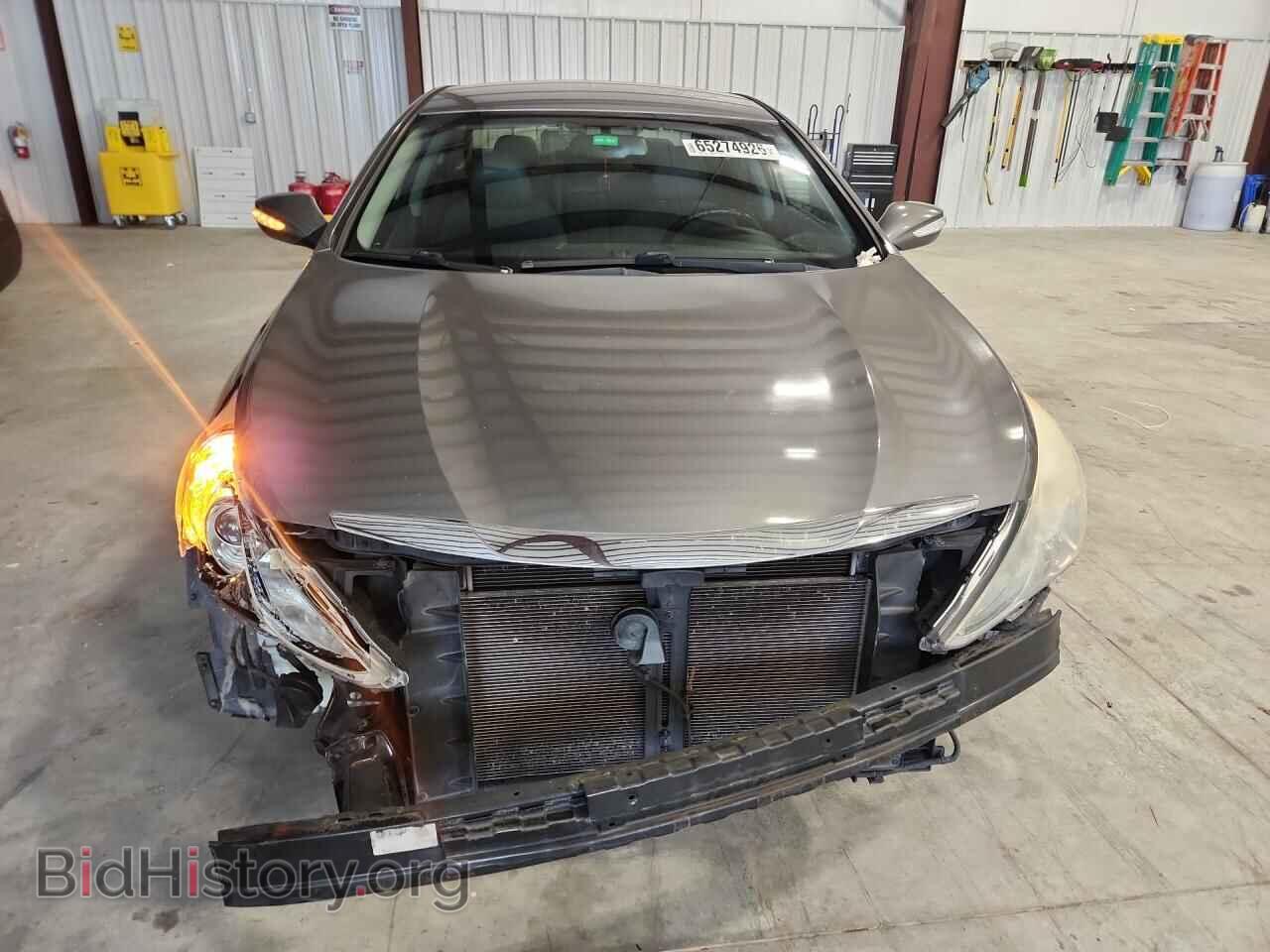 2014 HYUNDAI SONATA - VIN: 5NPEC4AC7EH874840 - Фото 5