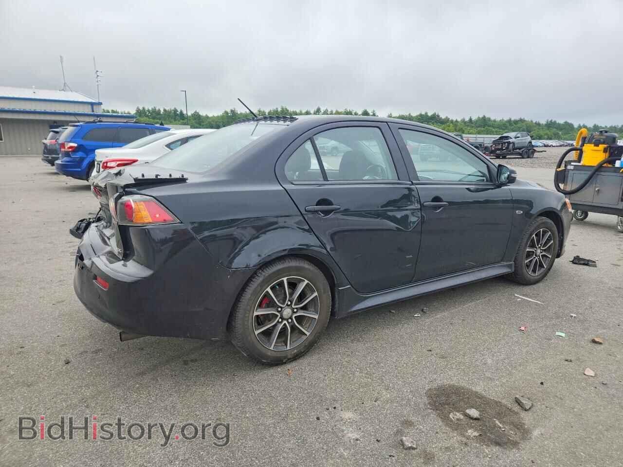2015 MITSUBISHI LANCER - VIN: JA32V2FW4FU019040 - Photo 3