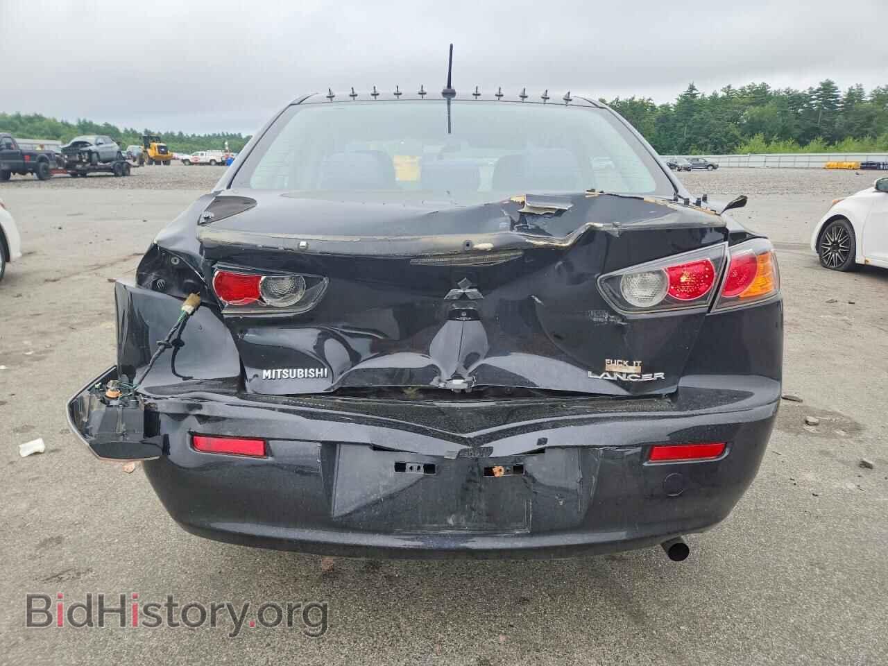 2015 MITSUBISHI LANCER - VIN: JA32V2FW4FU019040 - Photo 6