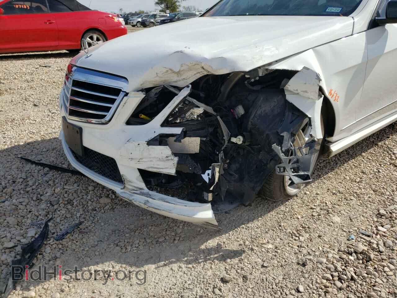 2013 MERCEDES-BENZ E-CLASS - VIN: WDDHF5KBXDA667337 - Фото 9