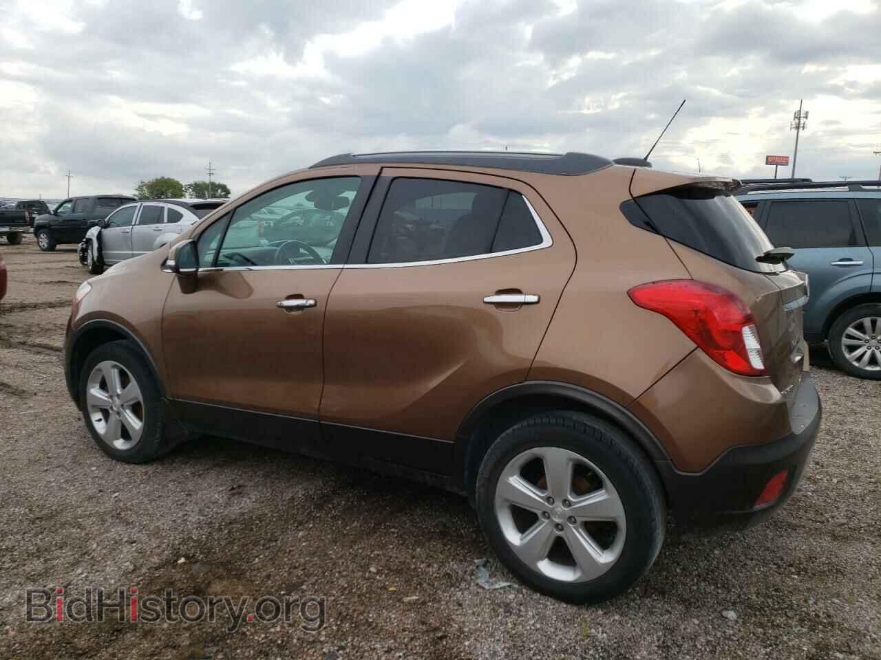 2016 BUICK ENCORE - VIN: KL4CJESB5GB578206 - Фото 2