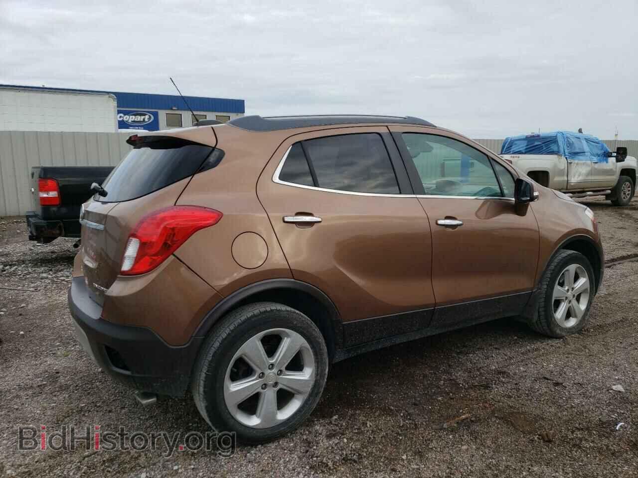 2016 BUICK ENCORE - VIN: KL4CJESB5GB578206 - Фото 3