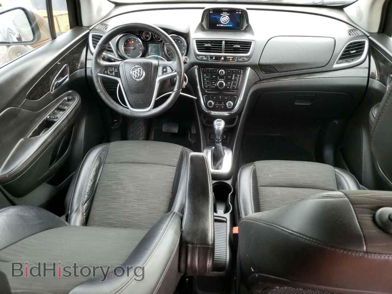 2016 BUICK ENCORE - VIN: KL4CJESB5GB578206 - Фото 8