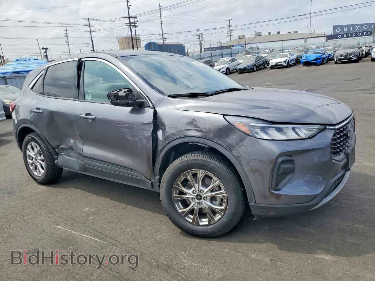 2024 FORD ESCAPE - VIN: 1FMCU0GN3RUA78468 - Фото 4