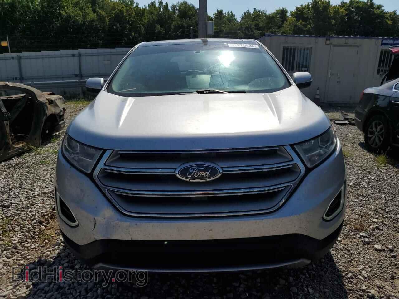 2018 FORD EDGE - VIN: 2FMPK3K99JBB41604 - Фото 5
