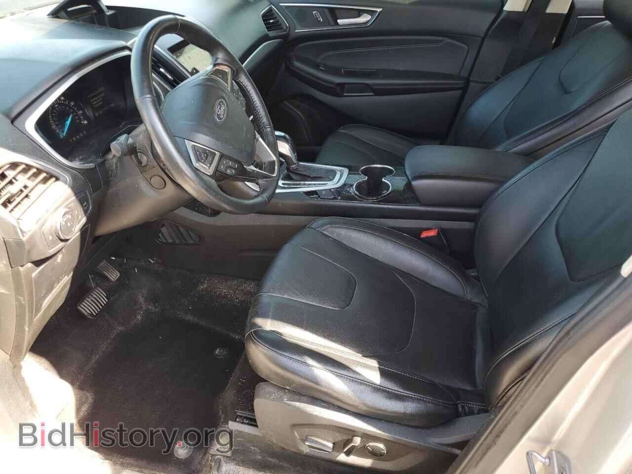 2018 FORD EDGE - VIN: 2FMPK3K99JBB41604 - Фото 7