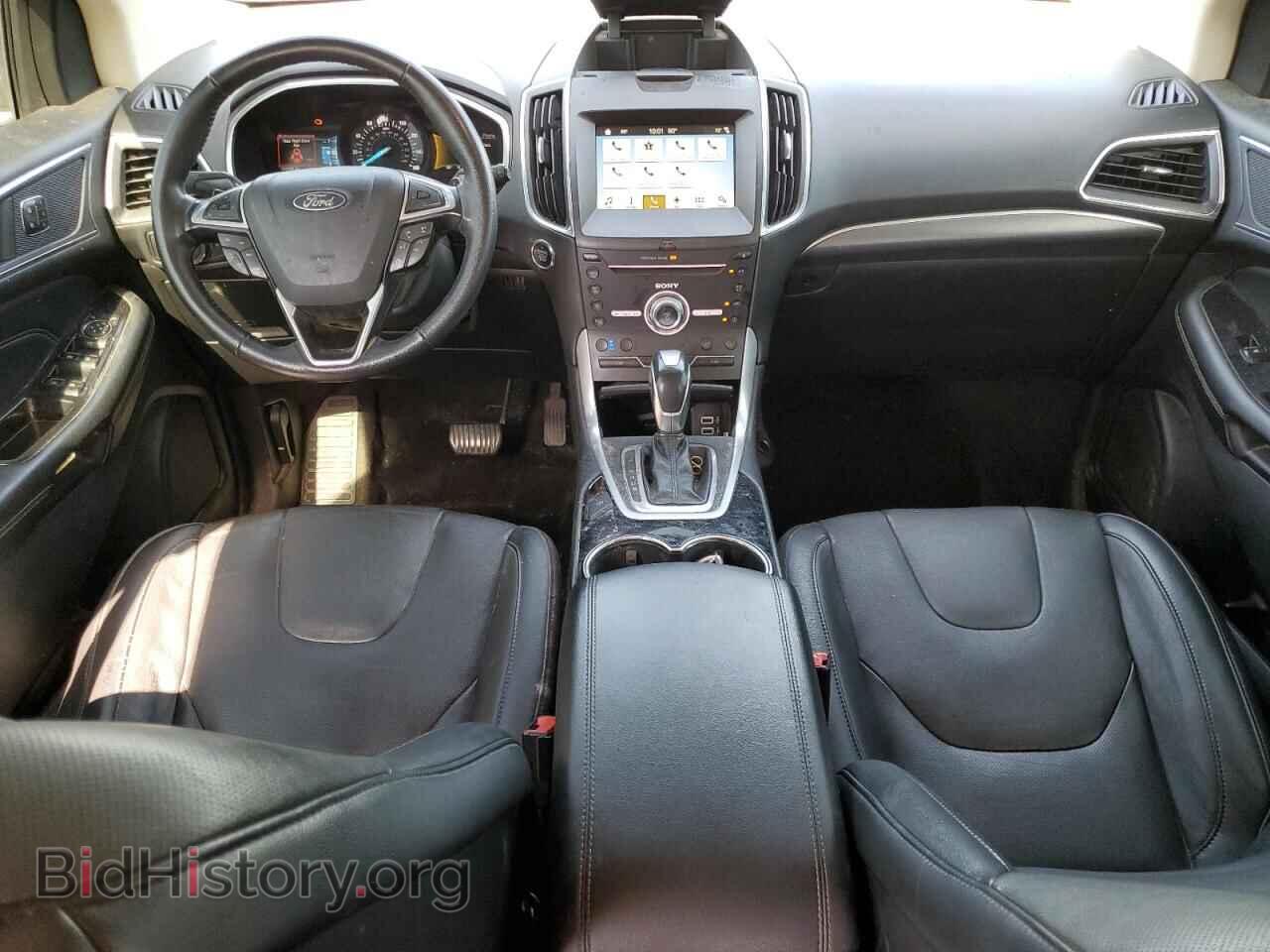 2018 FORD EDGE - VIN: 2FMPK3K99JBB41604 - Фото 8